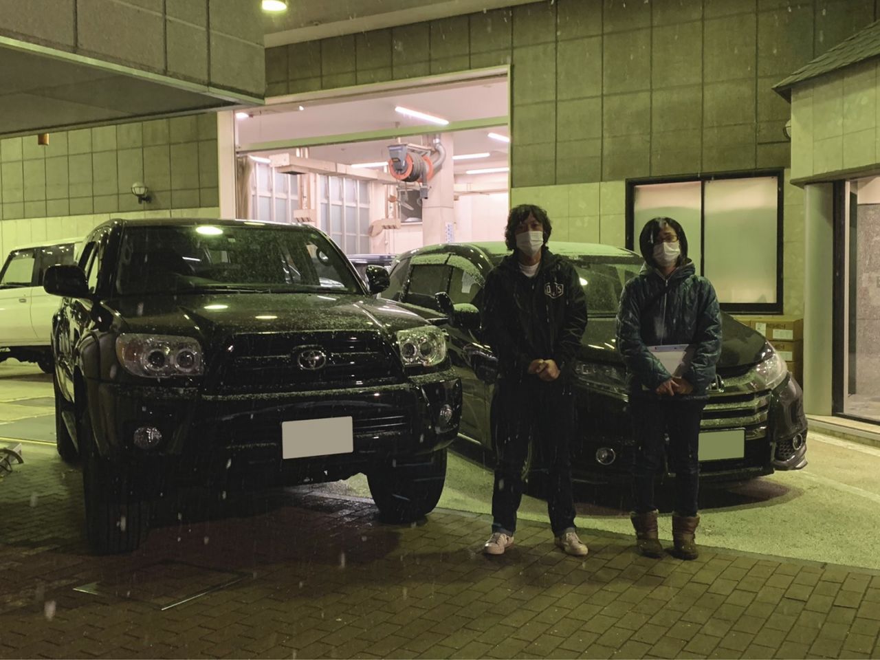オデッセイから215サーフにお乗り換え 仕事もプライベートも頼れる1台 ランクル専門店のキャンプ アウトドアビークル Flexdream Blog オデッセイから215サーフにお乗り換え 仕事もプライベートも頼れる1台 ランクル専門店のキャンプ アウトドアビークル Flexdream Blog