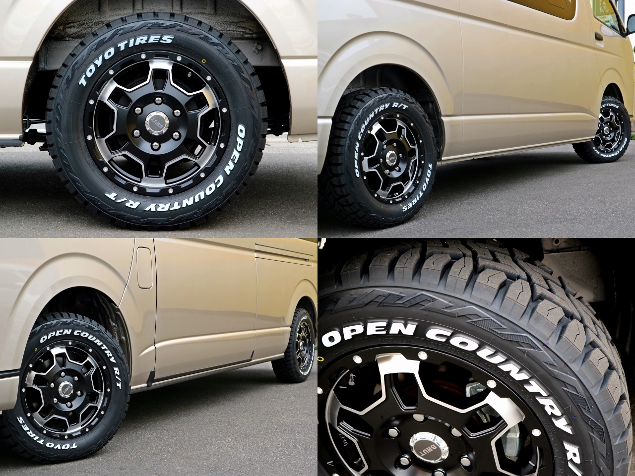 商用バンでも荷重指数対応!安心の国産! TOYOタイヤ:オープンカントリーRT マッチング画像集♪|ハイエース好きなんだもん ハイエース専門店BLOG|flexdream blog 商用バンでも荷重指数対応!安心の国産! TOYOタイヤ:オープンカントリーRT マッチング画像集♪|ハイエース好きなんだもん ハイエース専門店BLOG|flexdream blog
