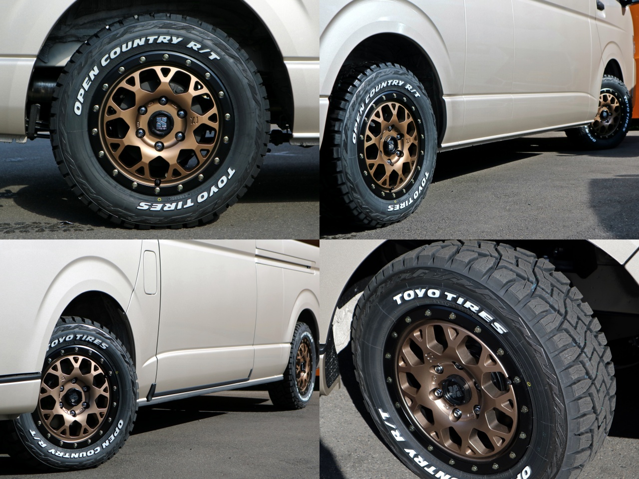 4本セット XTREME-J エクストリームJ OPENCOUNTRY T ホワイトレター R TOYO 85R16 JB64 16x5.5J  ミルド 20 RT 139.7 JB23 185 ジムニー