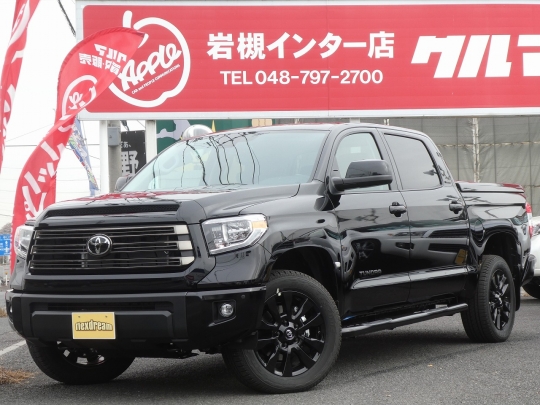 タンドラ リミテッド 2021年 新車 ナイトシェード タンドラ リミテッド 2021年 新車 ナイトシェード