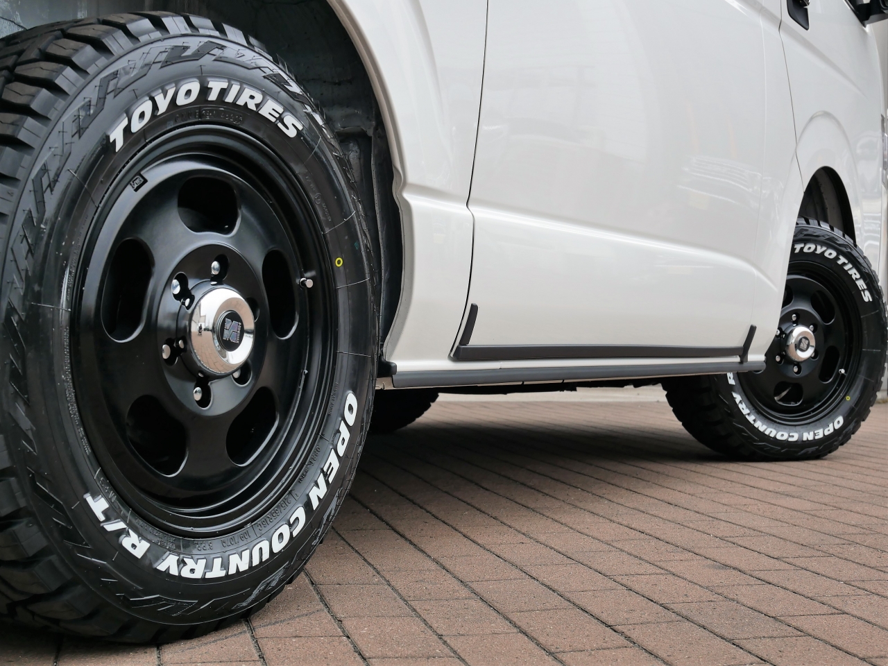 トーヨーオープンカントリー トーヨーオープンカントリー