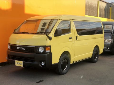 新車ハイエースワゴン GL 4WD FD-classicコンプリート 新車ハイエースワゴン GL 4WD FD-classicコンプリート