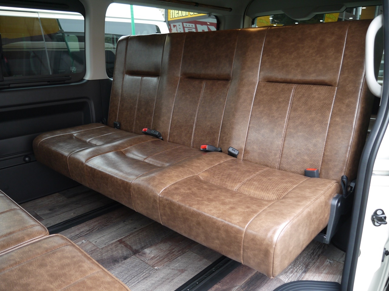 ハイエース専門店のライトキャンピングカー Flexdream Blog Part2 ハイエース専門店のライトキャンピングカー Flexdream Blog Part2