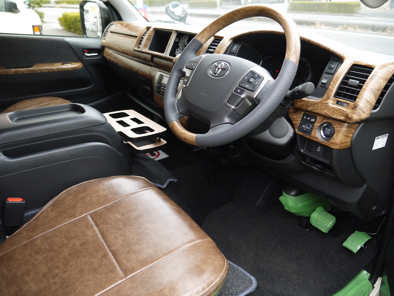 ハイエース専門店のライトキャンピングカー Flexdream Blog Part2 ハイエース専門店のライトキャンピングカー Flexdream Blog Part2