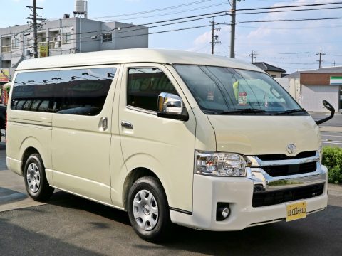 仕様変更前の外装 仕様変更前の外装