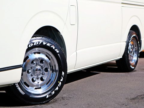 深リムなディテールもワンポイント♪ 深リムなディテールもワンポイント♪