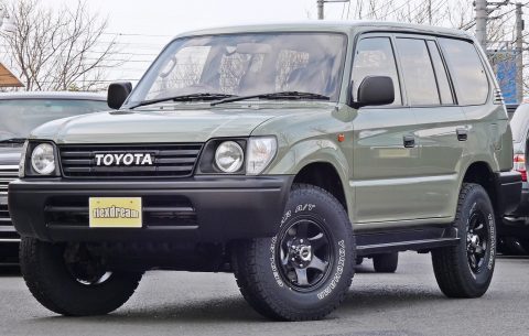 95プラド TX【FD-classic】 95プラド TX【FD-classic】