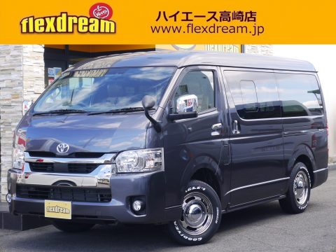 FD-BOX7vanlife　入庫致しました！