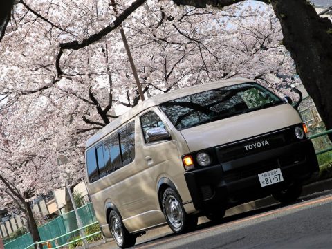 flexdreamハイエースデモカー 3ナンバー flexdreamハイエースデモカー 3ナンバー