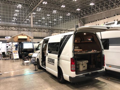 JAPAN CAMPINGCAR SHOW 2021 11