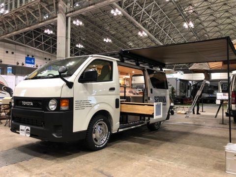 JAPAN CAMPINGCAR SHOW 2021 5