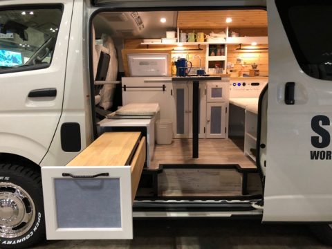 JAPAN CAMPINGCAR SHOW 2021 8