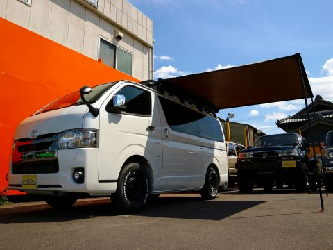 サンシーカーでアウトドアが捗ります♪ サンシーカーでアウトドアが捗ります♪