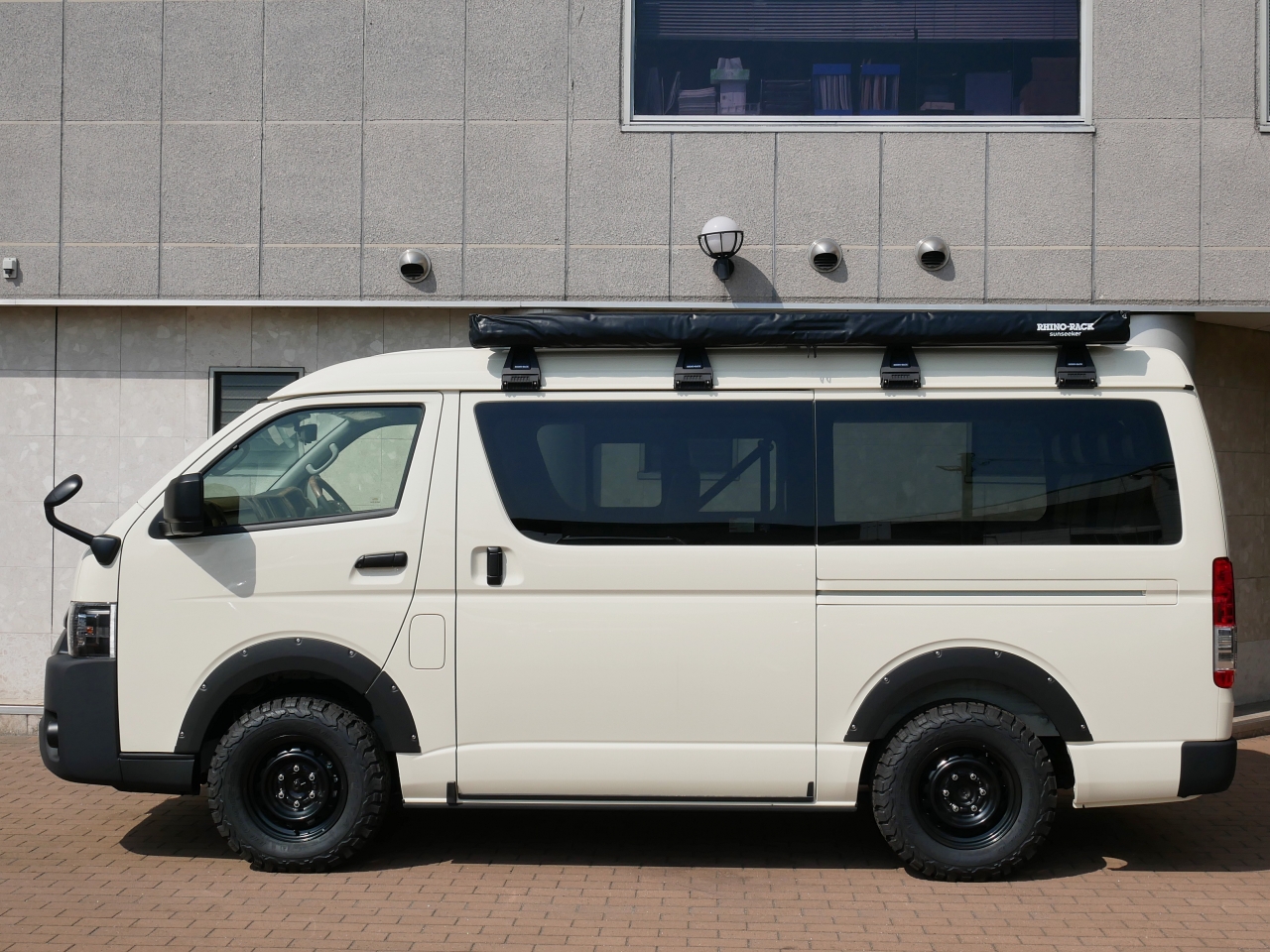 RHINO-RACK RHINO-RACK