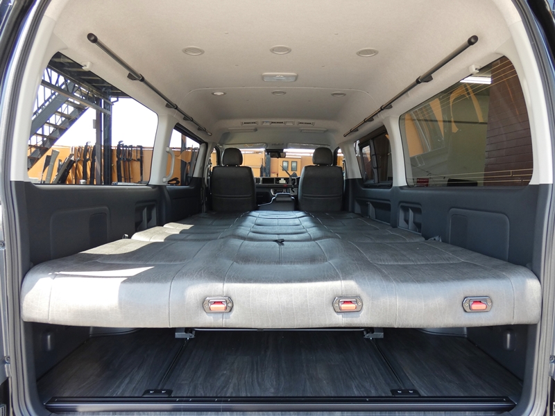 ハイエース専門店の車中泊できる街乗り仕様 Flexdream Blog ハイエース専門店の車中泊できる街乗り仕様 Flexdream Blog