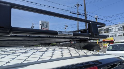 FJクルーザー カスタム ARB4x4 ルーフラック FJクルーザー カスタム ARB4x4 ルーフラック