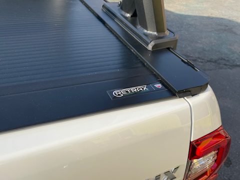 RETRAX シャッター式トノカバー RETRAX シャッター式トノカバー(ハイラックス 荷台)