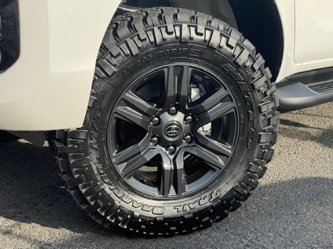 NITTO(ニットータイヤ)トレイルグラップラー(MT) ハイラックス NITTO(ニットータイヤ)トレイルグラップラー(MT)