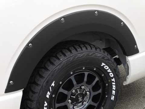 ナローバン ベッドキット 外観3 ナローバン ベッドキット 外観3