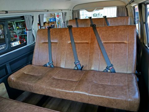 “車中泊できる街乗り仕様車” FD-BOX3 “車中泊できる街乗り仕様車” FD-BOX3