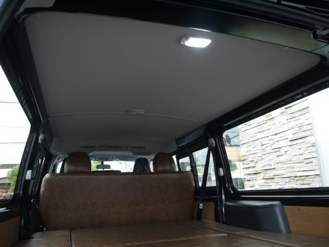 DX ベッドキット 内観6 DX ベッドキット 内観6