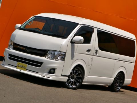 H22 ハイエースワゴン GL H22 ハイエースワゴン GL