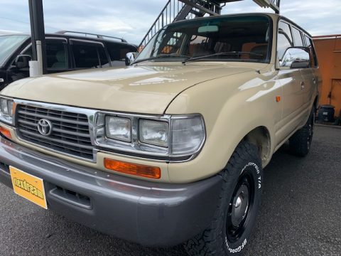 ランクル80 VX-LTD 角目 ランクル80 VX-LTD 角目