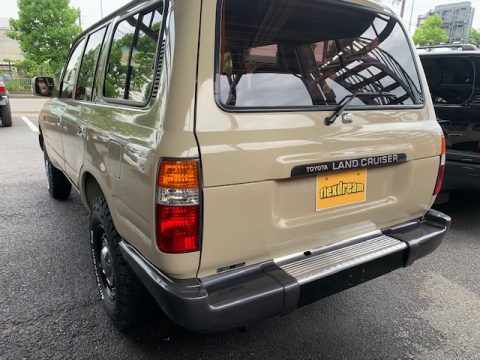 ランクル80 VX-LTD 角目 ランクル80 VX-LTD 角目
