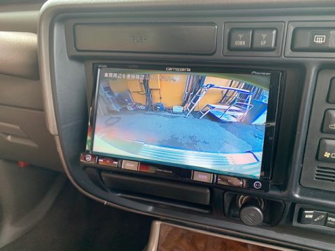 ランクル80 VX-LTD ナビ ランクル80 VX-LTD ナビ