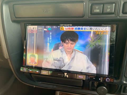 ランクル80 VX-LTD ナビ ランクル80 VX-LTD ナビ