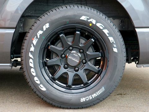 KYOHO：CIRCLAR C10X x Goodyear：ナスカー