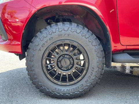 TOYO OPEN COUNTRY× TOYO OPEN COUNTRY×
