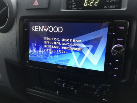 ケンウッド mdv-z701w