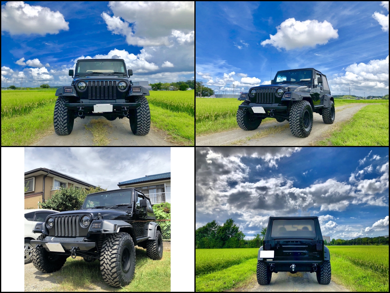 JEEP ジープ ラングラー TJ アメ車 クロカン JEEP ジープ ラングラー TJ アメ車 クロカン