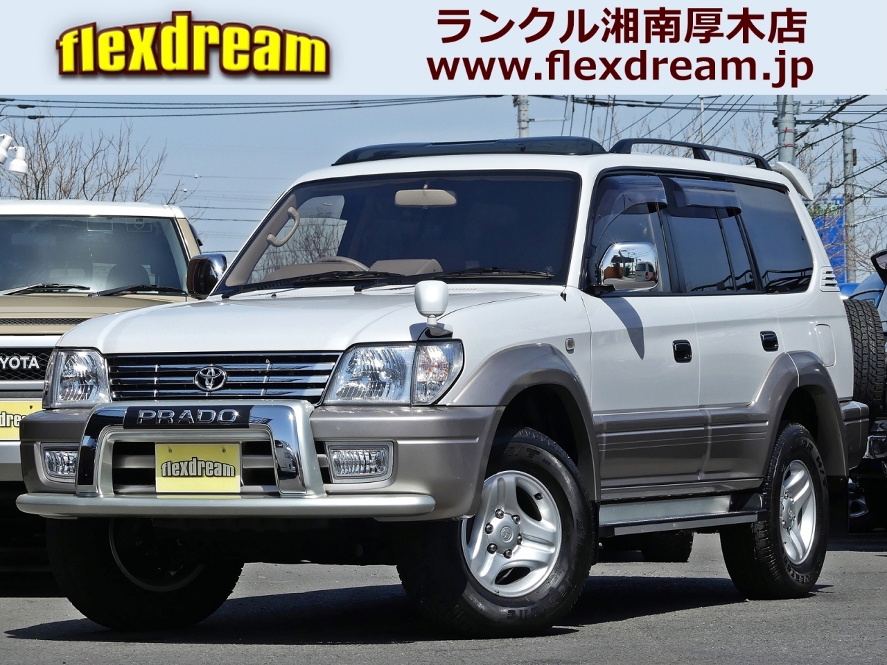 トヨタ純正 90系 95系 ランドクルーザー ランクル プラド 前期 ハロゲン ヘッドライト ヘッドランプ 右側 運転席側 KOITO 60-51 HOT，低価 90系⁄95系 ランドクルーザー ランクル PRADO プラド 前期