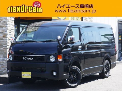 FD-BOX7 vanlife ヴィンテージブラック仕様　丸目換装済在庫車のご紹介です♪