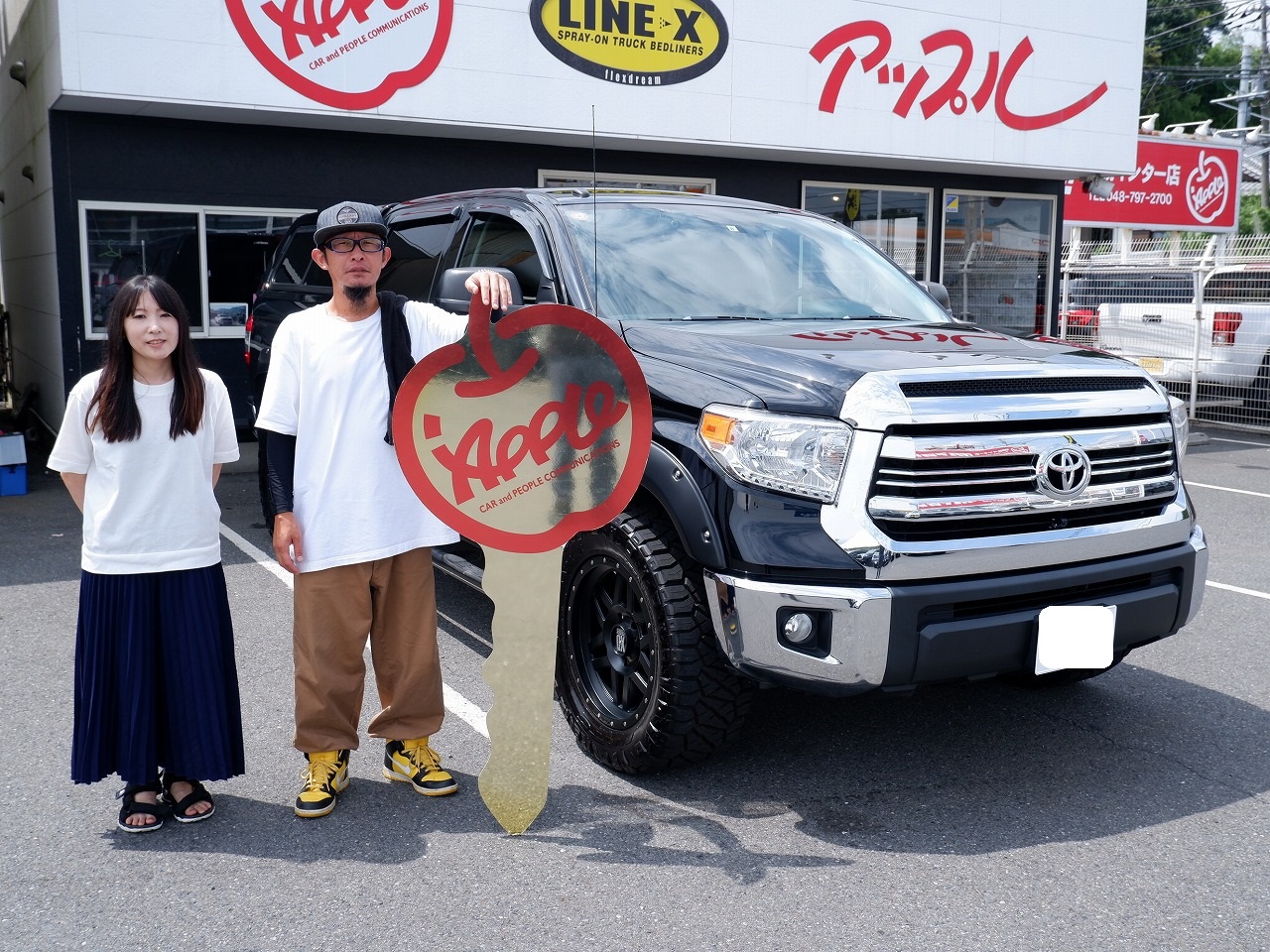 タンドラ セコイア タコマ シエナ FJクルーザー ご納車 custom USトヨタ 専門店 アップル岩槻 新車 オーダー 特別低金利 タンドラ セコイア タコマ シエナ FJクルーザー ご納車 custom USトヨタ 専門店 アップル岩槻 新車 オーダー 特別低金利