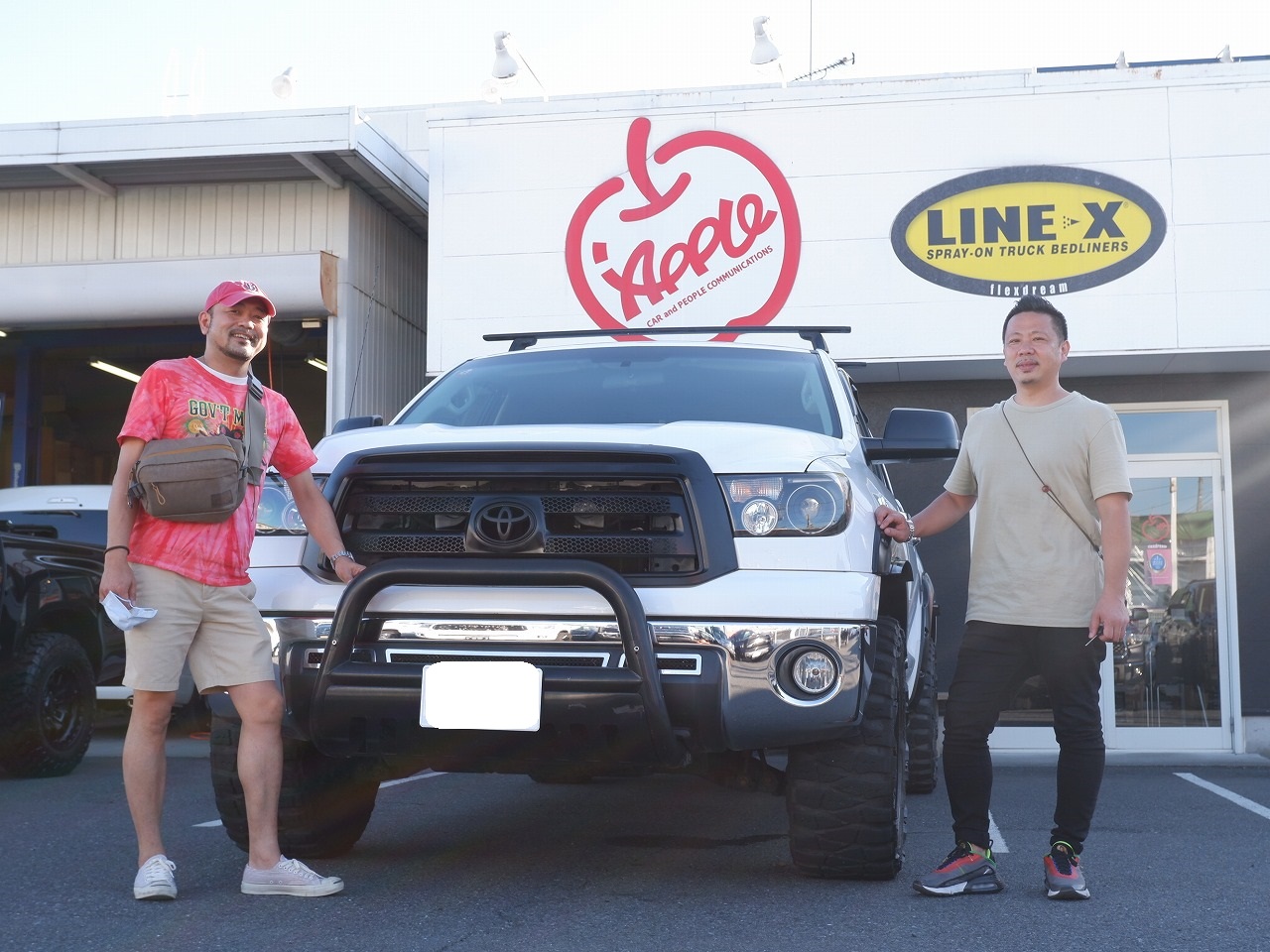 タンドラ セコイア タコマ シエナ FJクルーザー ご納車 custom USトヨタ 専門店 アップル岩槻 新車 ハイラックス オーダー 特別低金利 タンドラ セコイア タコマ シエナ FJクルーザー ご納車 custom USトヨタ 専門店 アップル岩槻 新車 ハイラックス オーダー 特別低金利