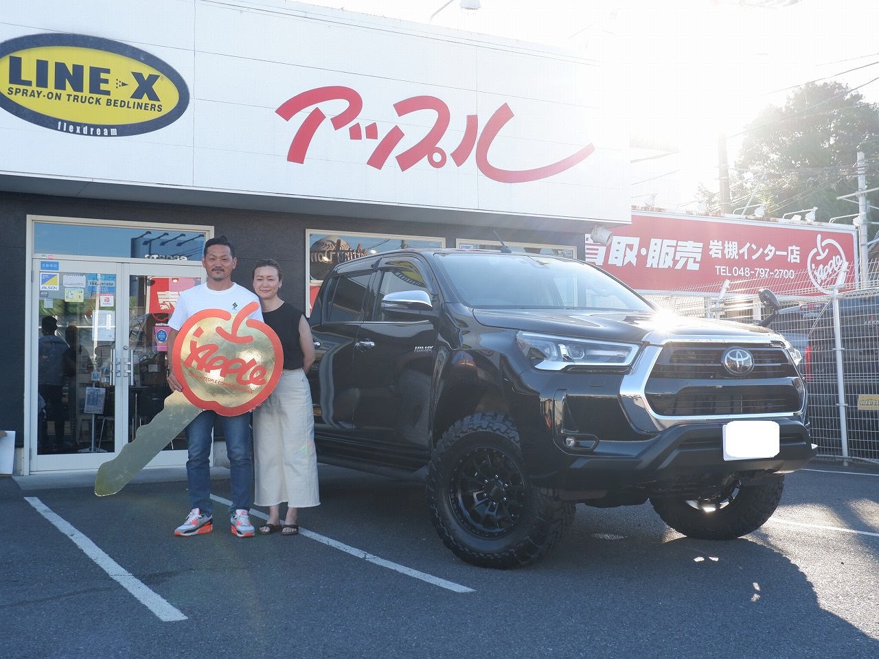 タンドラ セコイア タコマ シエナ FJクルーザー ご納車 custom USトヨタ 専門店 アップル岩槻 新車 ハイラックス オーダー 特別低金利 タンドラ セコイア タコマ シエナ FJクルーザー ご納車 custom USトヨタ 専門店 アップル岩槻 新車 ハイラックス オーダー 特別低金利