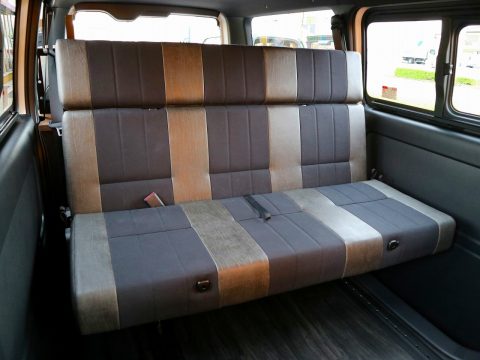 FD-BOX7 vanlife “ヴィンテージブラック”