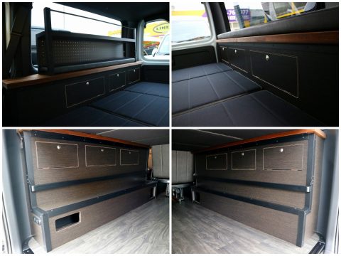 FD-BOX7 vanlife専用家具