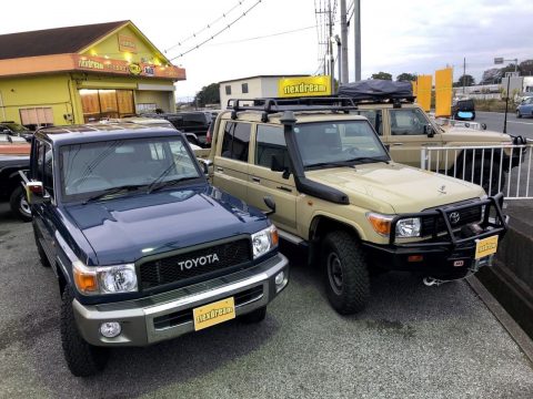 ランクル 70 79 GRJ オフロード ARB4×4 フレックスドリーム ブラザー ランクル 70 79 GRJ オフロード ARB4×4 フレックスドリーム ブラザー