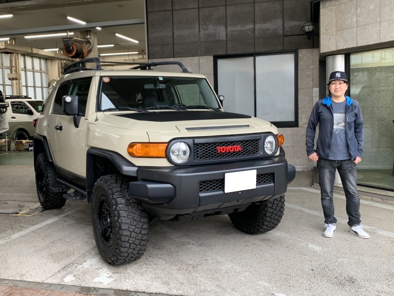Fjクルーザー 最新ブログまとめページ Flexdream Blog Part2