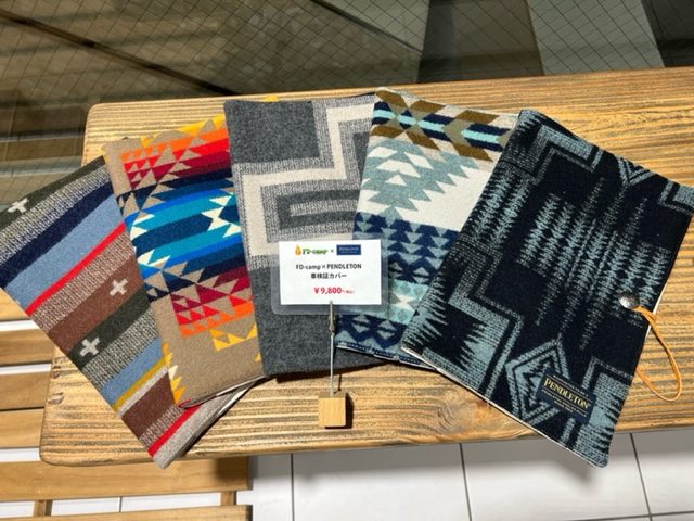 PENDLETON 車検証カバー PENDLETON 車検証カバー