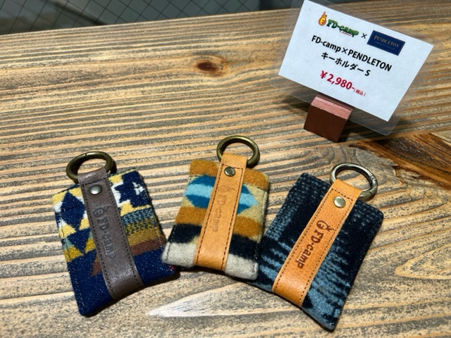 PENDLETON キーホルダー S PENDLETON キーホルダー S
