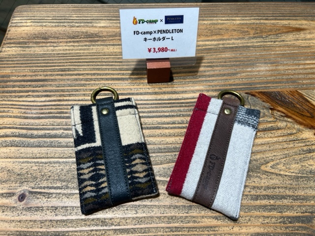 PENDLETON キーホルダー L PENDLETON キーホルダー L