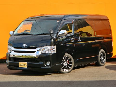 H26ハイエースワゴン GL H26ハイエースワゴン GL