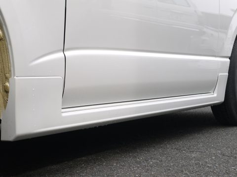 ハイエースバン 外観5 ハイエースバン 外観5