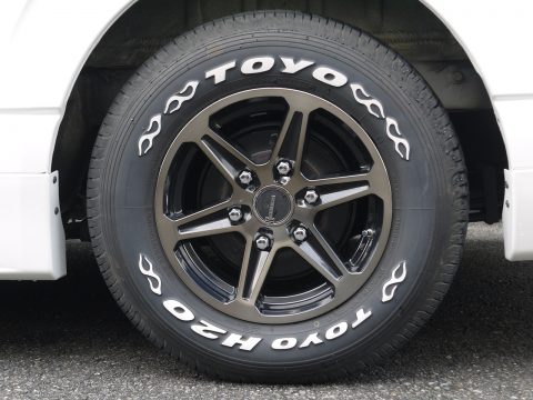 ハイエースバン 外観7 ハイエースバン 外観7