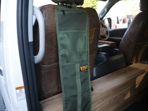 ハイエースワゴン ベッドキットPKG 内観6 ハイエースワゴン ベッドキットPKG 内観6